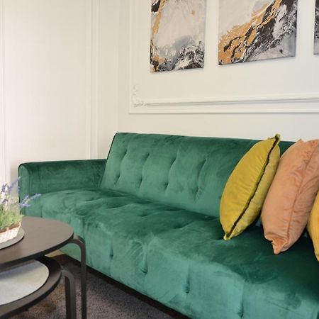 Luxury City Studios Curtea de Argeş Eksteriør billede