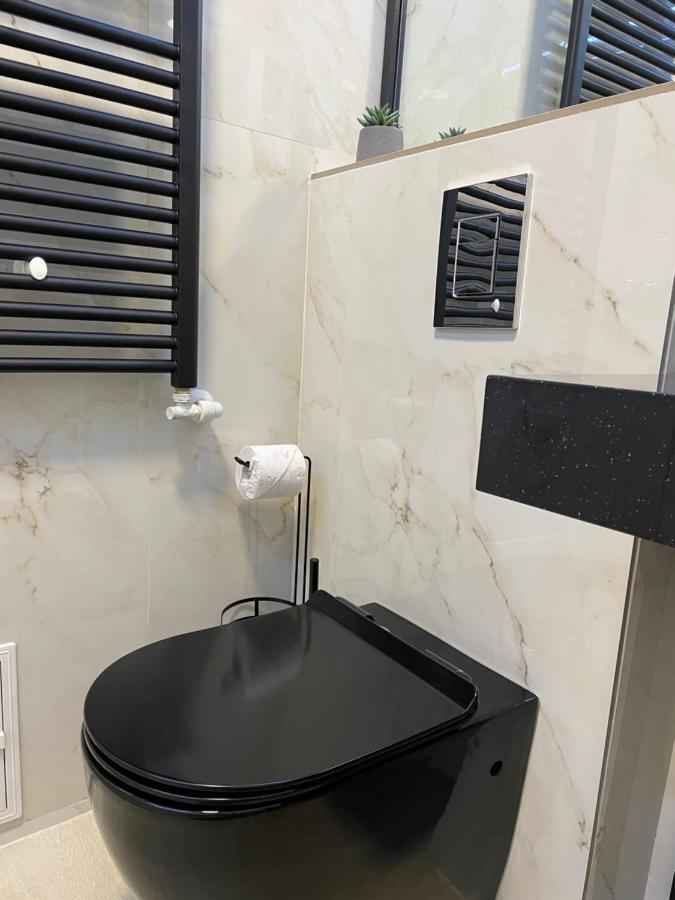 Luxury City Studios Curtea de Argeş Eksteriør billede