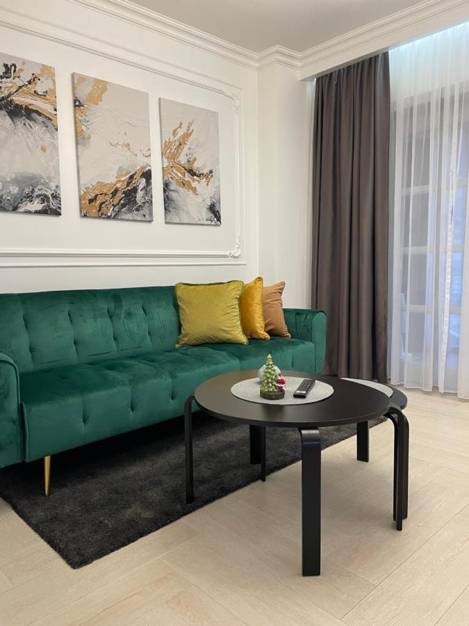 Luxury City Studios Curtea de Argeş Eksteriør billede