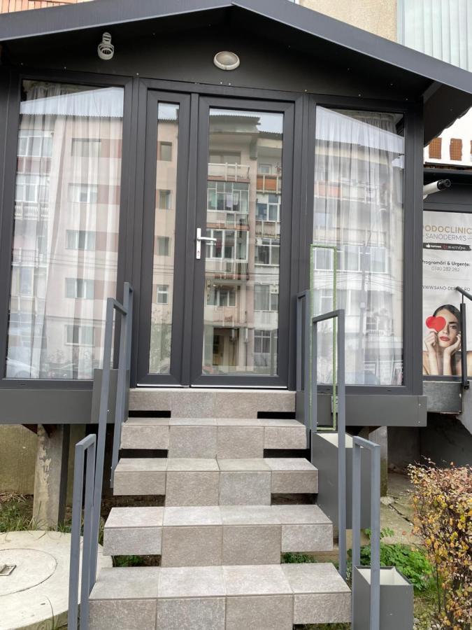 Luxury City Studios Curtea de Argeş Eksteriør billede