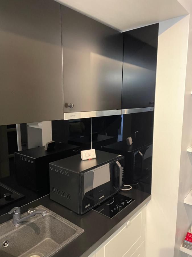 Luxury City Studios Curtea de Argeş Eksteriør billede