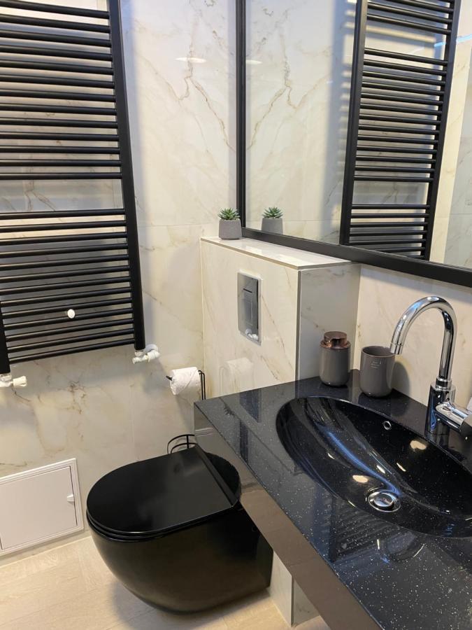 Luxury City Studios Curtea de Argeş Eksteriør billede